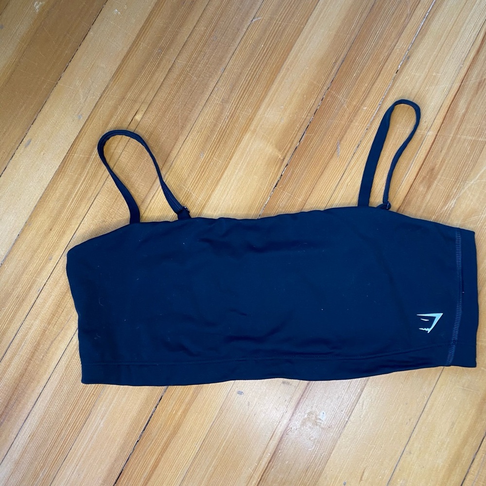 Gymshark Bandeau Sports Bra